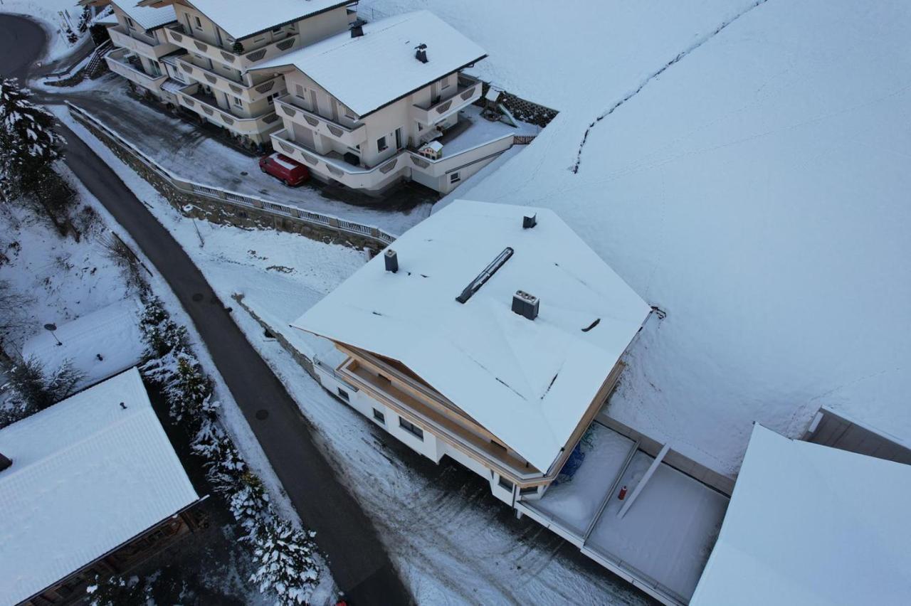 Apart Leibrecht Appartement Hainzenberg Buitenkant foto