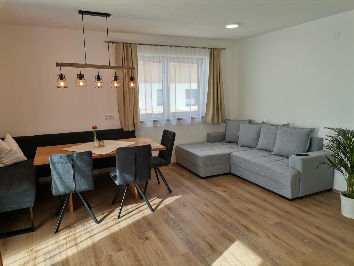 Apart Leibrecht Hainzenberg Buitenkant foto