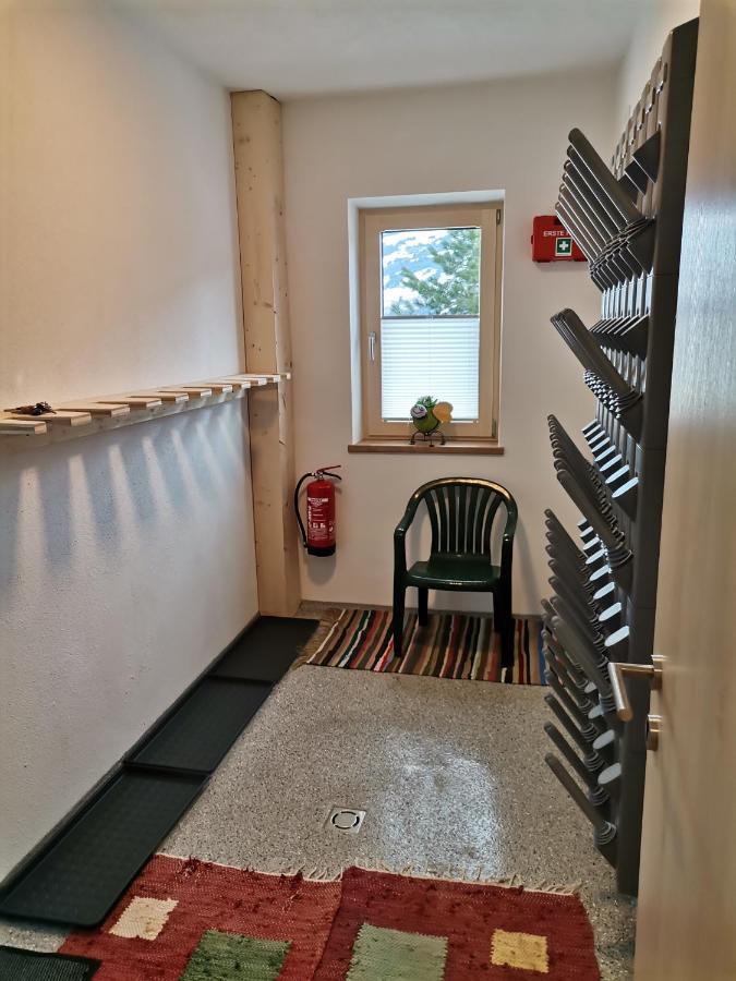 Apart Leibrecht Hainzenberg Buitenkant foto