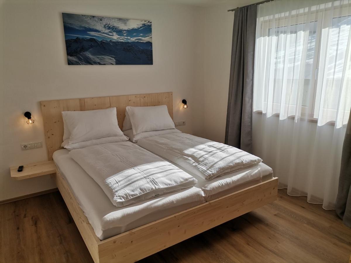 Apart Leibrecht Hainzenberg Buitenkant foto