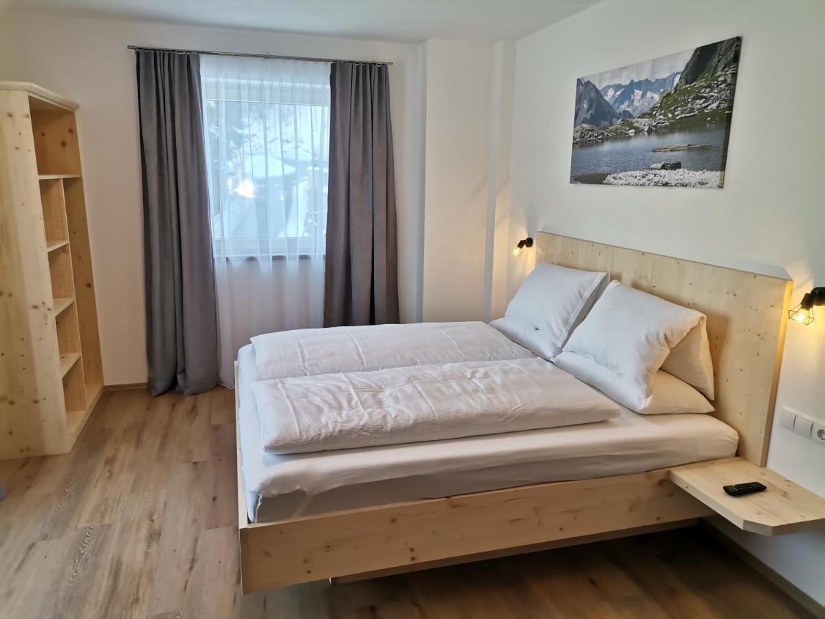 Apart Leibrecht Appartement Hainzenberg Buitenkant foto