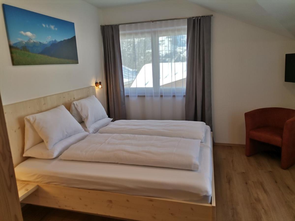 Apart Leibrecht Hainzenberg Buitenkant foto