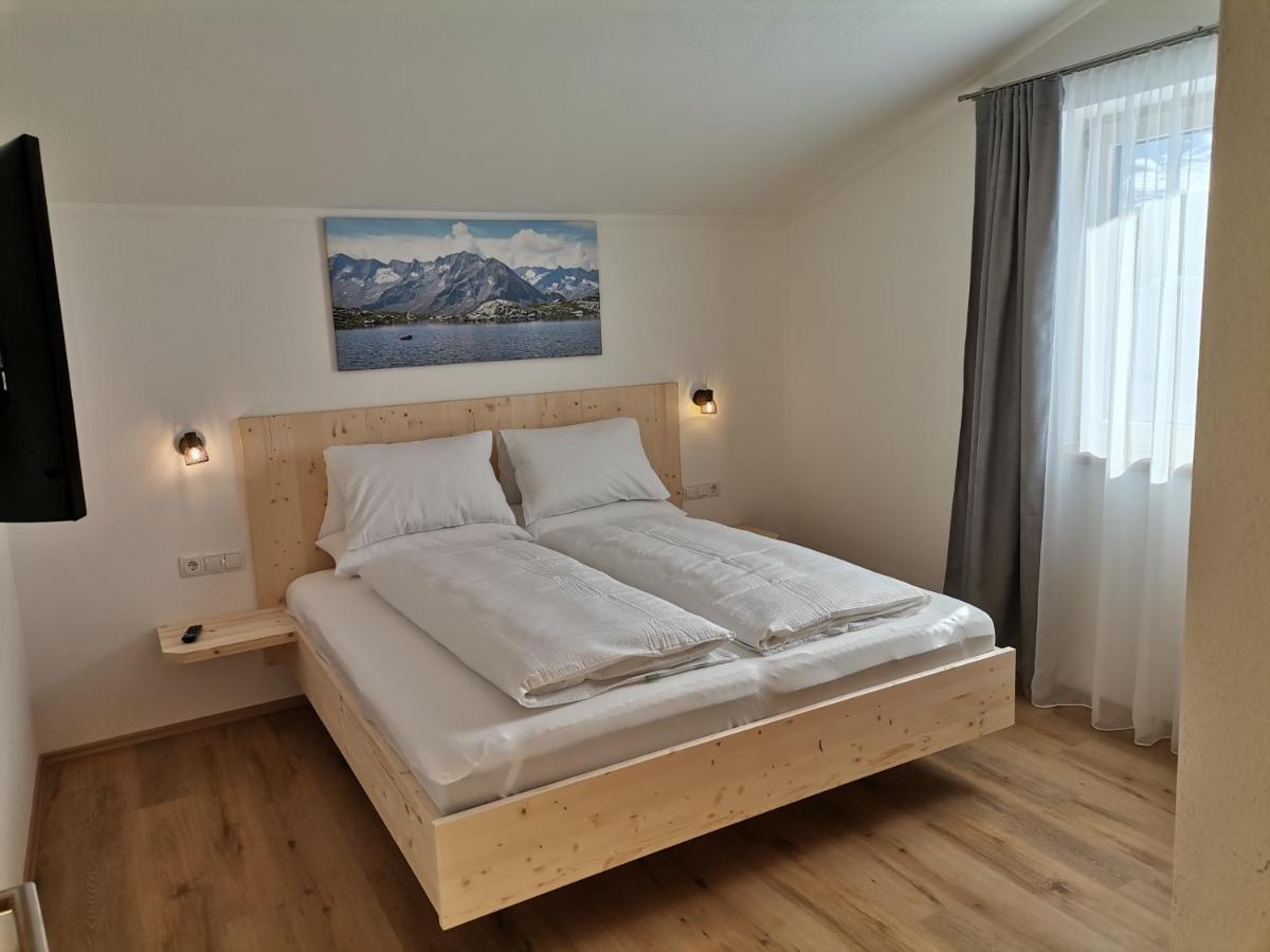 Apart Leibrecht Appartement Hainzenberg Buitenkant foto