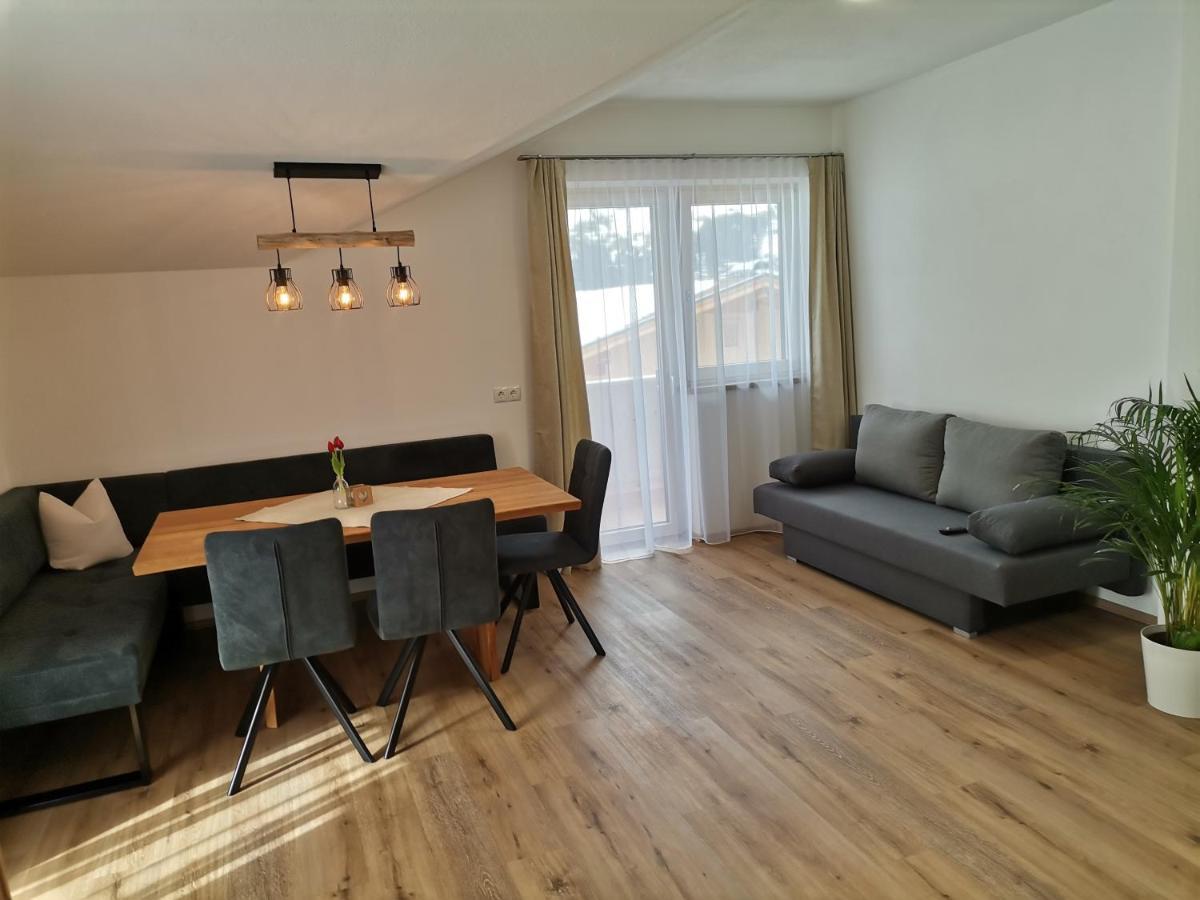 Apart Leibrecht Appartement Hainzenberg Buitenkant foto