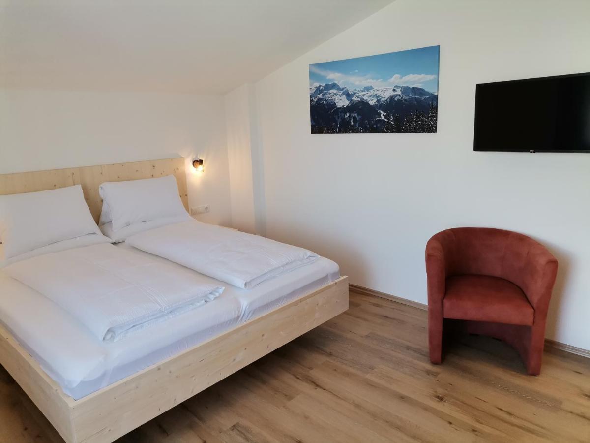 Apart Leibrecht Hainzenberg Buitenkant foto
